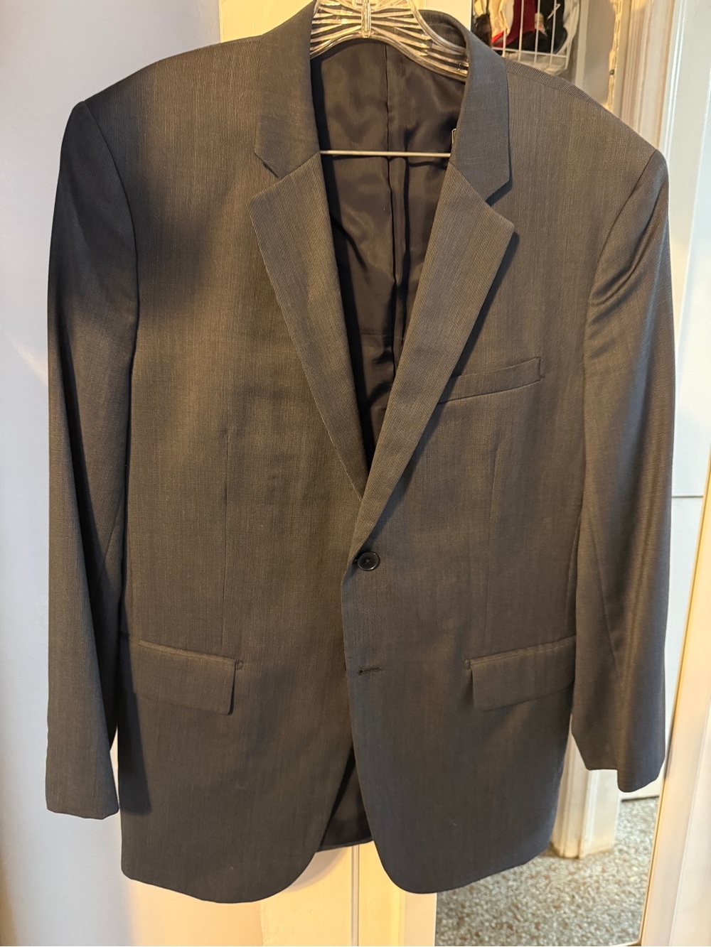 Theory Marco Men’s Suit